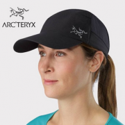 21年新款！Arc'teryx 始祖鸟 CALVUS 中性款软顶棒球帽  含税到手约￥224