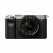 618预售：SONY 索尼 ILCE-7CL（A7C）全画幅微单相机 标准套装