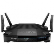 1日0点：LINKSYS 领势 WRT32X 无线路由器（1.8GHz双核、4T4R、MU-MIMO）