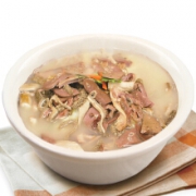 康新牧场 内蒙古羊杂汤小吃 原味200g/袋