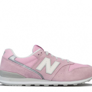 37.5码！New Balance  996 女士复古休闲鞋
