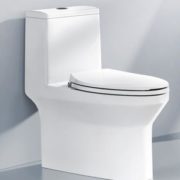 大冲力、有券的上！HEGII 恒洁 HC0561DT 超旋风连体坐便器 305mm