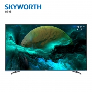 618预售：SKYWORTH 创维 75A9 液晶电视 75英寸 4K