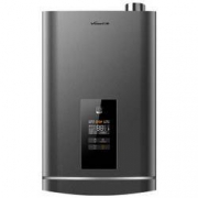 PLUS会员：Vanward 万和 JSLQ27-LS5W16 燃气热水器 16L