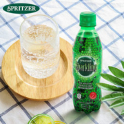 Spritzer 0糖0卡天然气泡水 325ml*24瓶