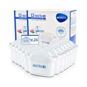 碧然德 Brita 第三代 Maxtra+ 标准版 多效滤芯 24枚