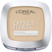 Prime会员：L'OREAL PARIS 巴黎欧莱雅 完美搭配紧凑型粉饼 9ml  含税到手约48元