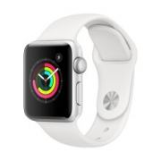 618预售：Apple 苹果 Watch Series 3 智能手表 GPS款 38毫米 运动型表带