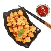 PLUS会员！上鲜 爆汁鸡米花盐酥鸡 1.5kg