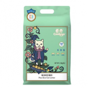 除臭易结团！Cankeys 看奇 植选豌豆豆腐猫砂 6L