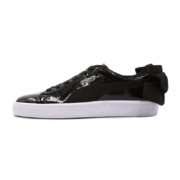 限码：PUMA 彪马 BASKET BOW 36735301 女士低帮系带板鞋