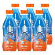 北冰洋 桔汁汽水 280ml*6瓶