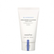 百亿补贴！innisfree 悦诗风吟 蓝莓平衡洁面乳 100ml
