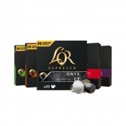 618预售：L'OR 胶囊咖啡 20粒*3盒