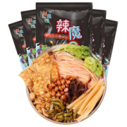 叠加吃货红包16.9~入手5大包螺蛳粉
