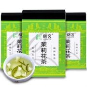 白菜价：阅客 浓香型茉莉花茶 125克