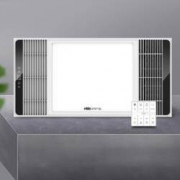 61开门红预告：NVC Lighting 雷士照明 八合一双核智能轻触风暖浴霸