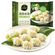 bibigo 必品阁 鲜黄瓜猪肉水饺 640g
