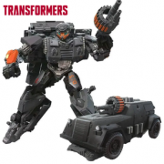 Hasbro 孩之宝 变形金刚 经典电影系列 加强级 E7196 二战热破