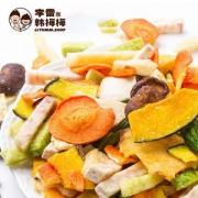 李雷与韩梅梅 综合果蔬脆768g