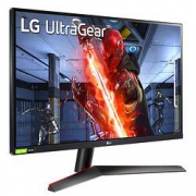 LG 乐金 27GN800-B 27英寸 IPS显示器(2560×1440、144Hz、99％sRGB、HDR10）