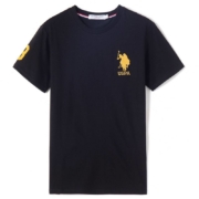 U.S. POLO ASSN. 美国马球协会 E112102002 棉质短袖