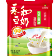 低甜口味！YON HO 永和豆浆 无蔗糖型 510g