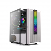 PCCOOLER 超频三 光愈 台式电脑机箱
