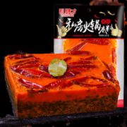 乱劈才  牛油火锅底料  500g