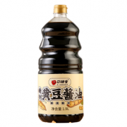 酱香浓郁！口味全 黄豆酱油 1.9L