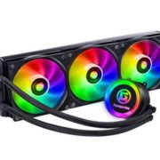 4日0点！Apexgaming 美商艾湃电竞 NanCool 360 CPU水冷散热器 299元包邮