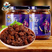 饭扫光 香菇牛肉酱 200g*4瓶