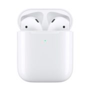 88vip！Apple 苹果 新AirPods（二代）真无线蓝牙耳机 有线充电盒版