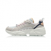 619预售：LI-NING 李宁 AGLQ248-2 女款复古运动鞋