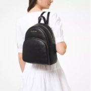 MICHAEL Michael Kors 迈克尔科尔斯 Abbey中号真皮双肩包