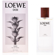 Loewe 罗意威 001 事后清晨 EDT 男士香水100ml