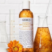 618预售：Kiehl's 科颜氏 金盏花植萃爽肤水 250ml（赠同款 40ml*4）