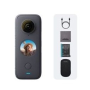 Insta360 ONE X2 口袋全景运动相机 裸机防水