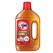 OMO 奥妙 衣物除菌液 花香味 1kg *5件