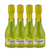 J.P.CHENET 香奈 时尚莫吉托起泡酒 200ml*4支
