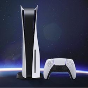 SONY 索尼 国行 光驱版 PlayStation 5 PS5 游戏机