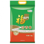 福临门  清香米 苏北大米  5kg