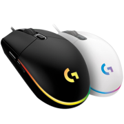 618预售、20点开始：logitech 罗技 1日0点：logitech 罗技 G102 二代 有线鼠标 8000DPI