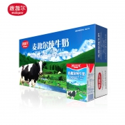 小众好奶推荐、618预售：麦趣尔 新疆纯牛奶 200ml*20盒