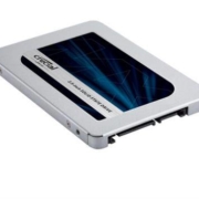 10日8点：Crucial 英睿达1TB SSD固态硬盘 SATA3.0接口 MX500系列