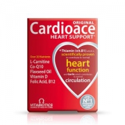 神价 英国最大保健品牌之一 维百莱​旗下 Cardioace 22种营养素辅酶Q10 30片