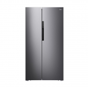 61开门红预告：Midea 美的 BCD-606WKPZM(E) 对开门冰箱