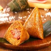 鲜品屋 粽子散装 6粽6味 540g