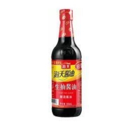 海天 生抽酱油 500ml