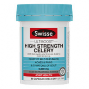 Swisse 斯维诗 高浓度西芹籽胶 50粒